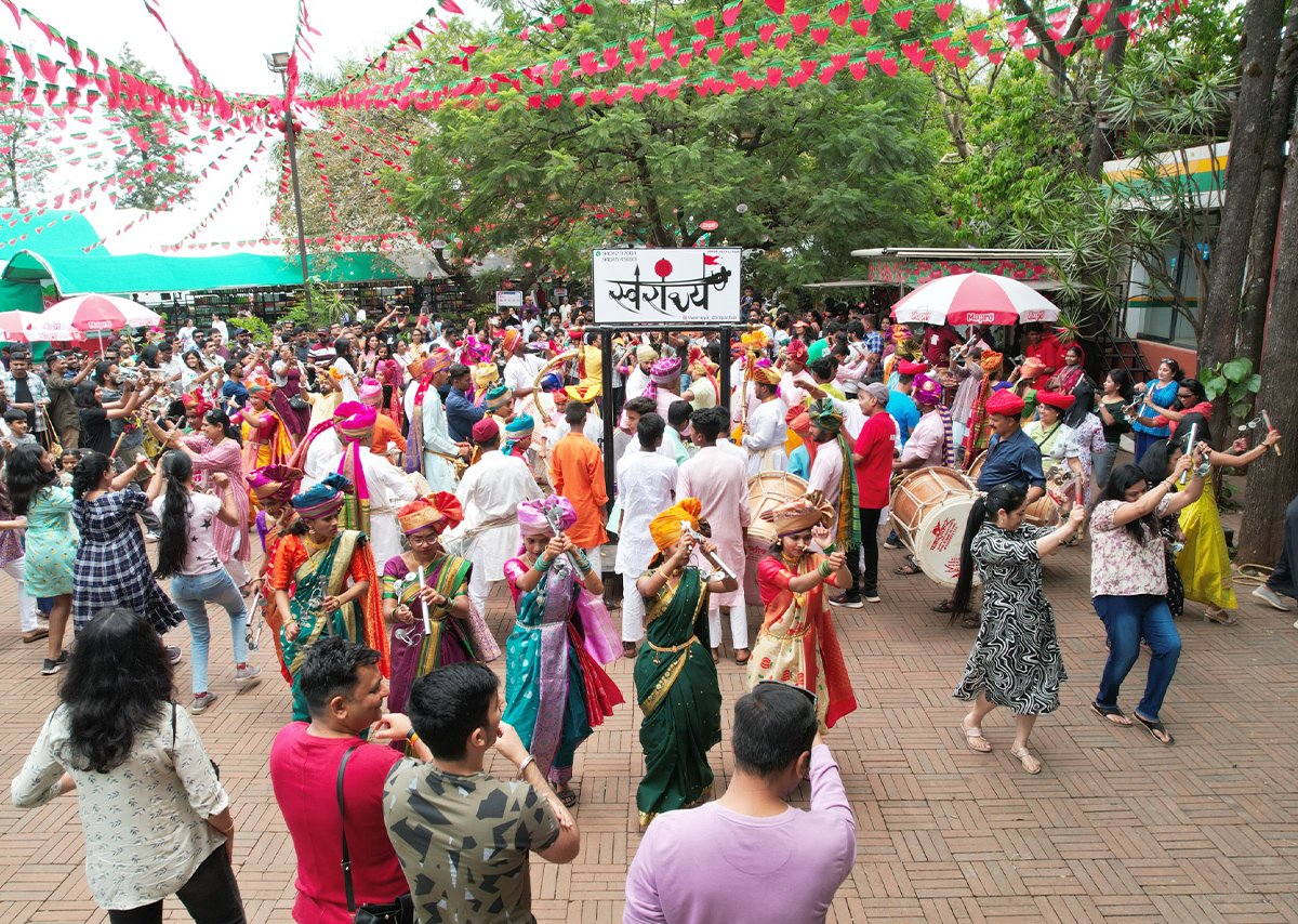 Strawberry Festival at Mapro Garden