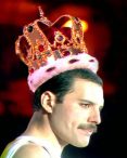 A tribute to Freddie Mercury