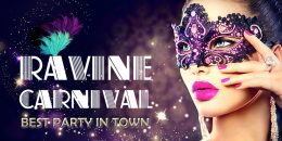 Celebrate New Year’s Eve Carnival Style in Panchgani