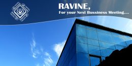 Ravine, for your next Business Meeting.